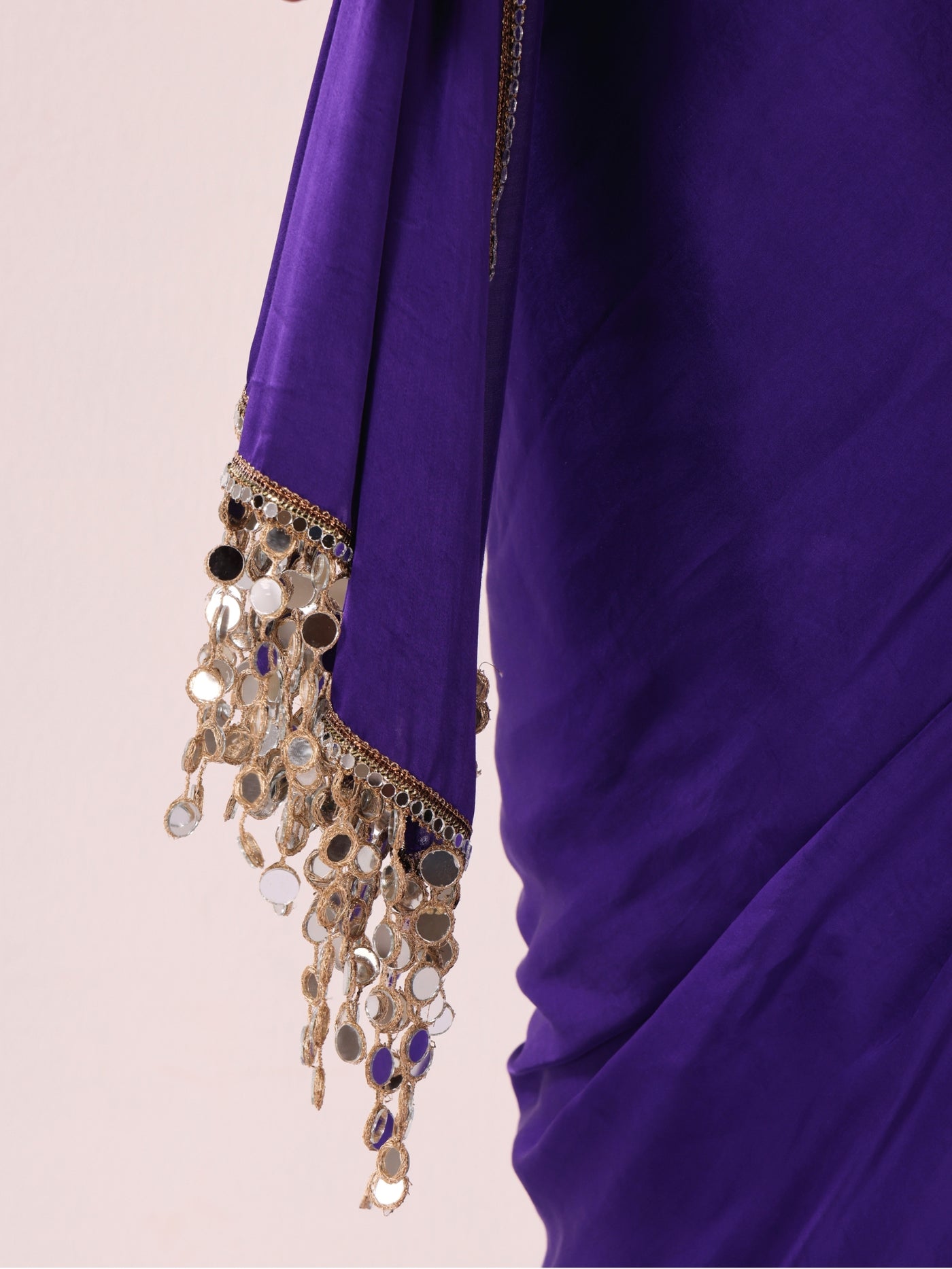 Kohinoor Blouse Saree Set